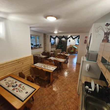 Hostel & Apartments U Florka 2 زاكوباني المظهر الخارجي الصورة