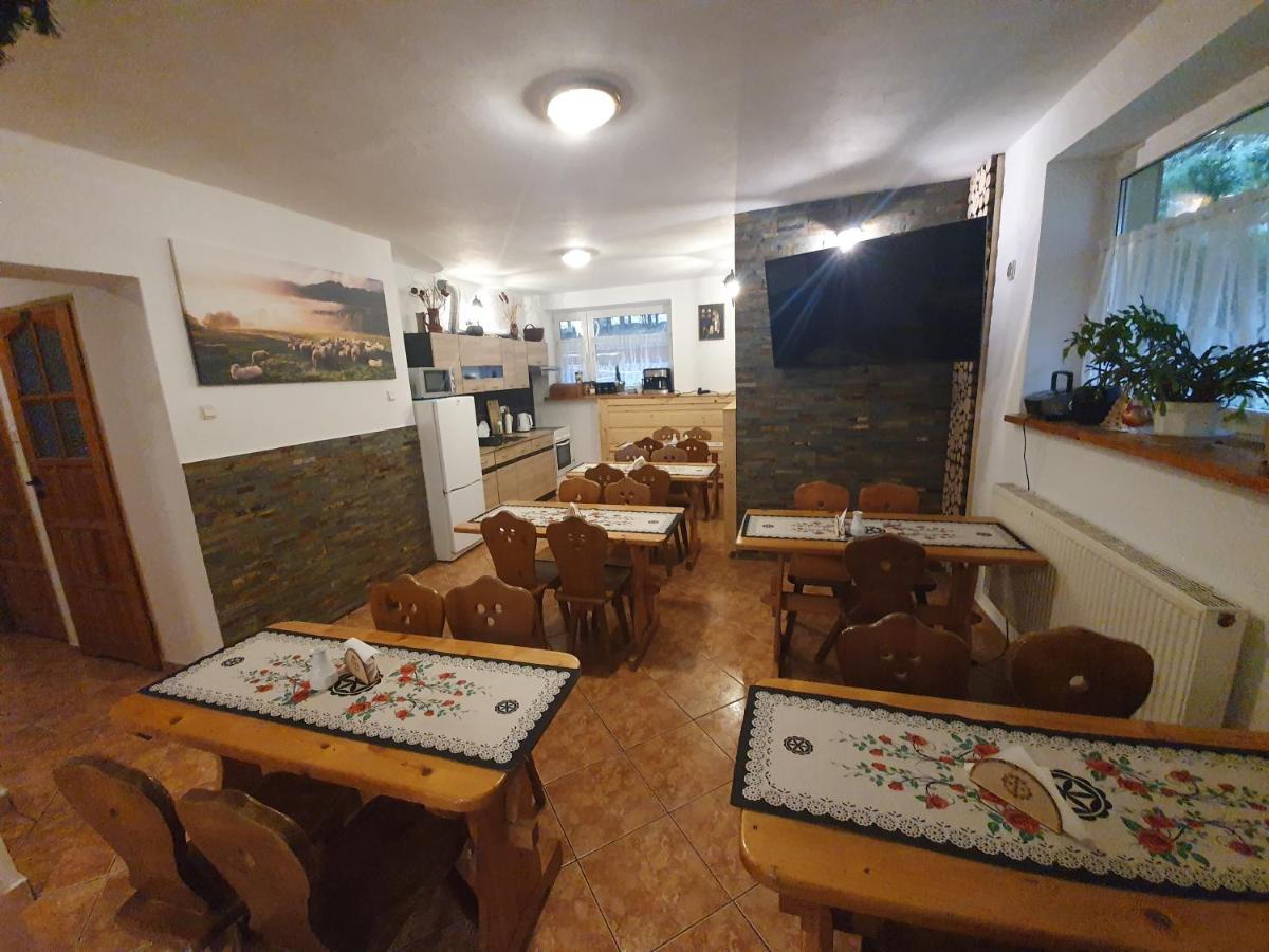 Hostel & Apartments U Florka 2 زاكوباني المظهر الخارجي الصورة