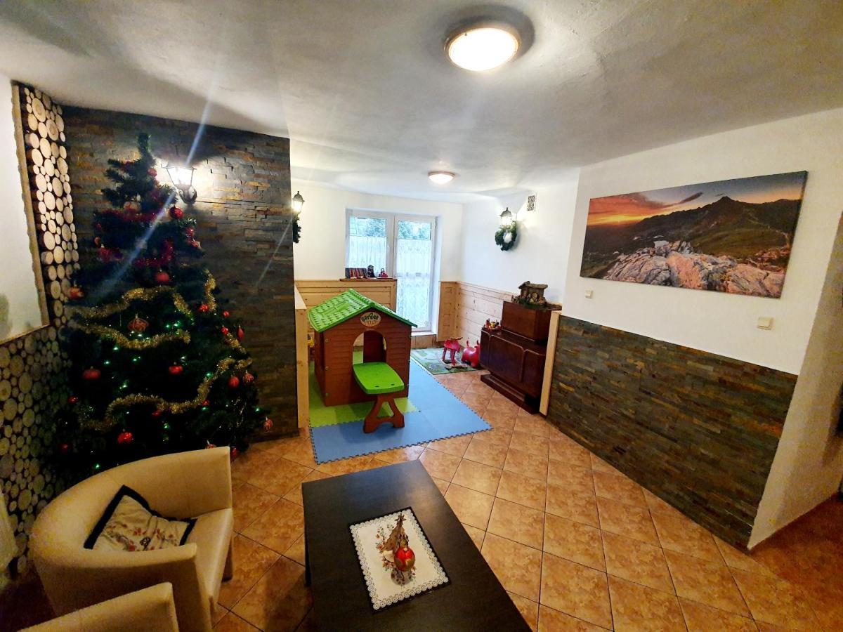 Hostel & Apartments U Florka 2 زاكوباني المظهر الخارجي الصورة
