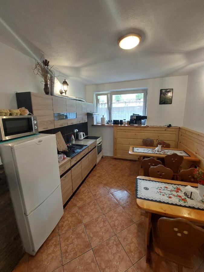 Hostel & Apartments U Florka 2 زاكوباني المظهر الخارجي الصورة