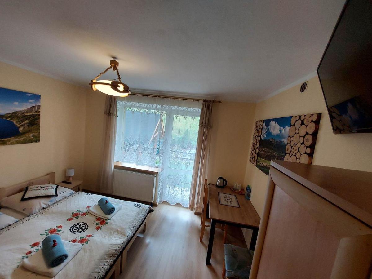 Hostel & Apartments U Florka 2 زاكوباني المظهر الخارجي الصورة