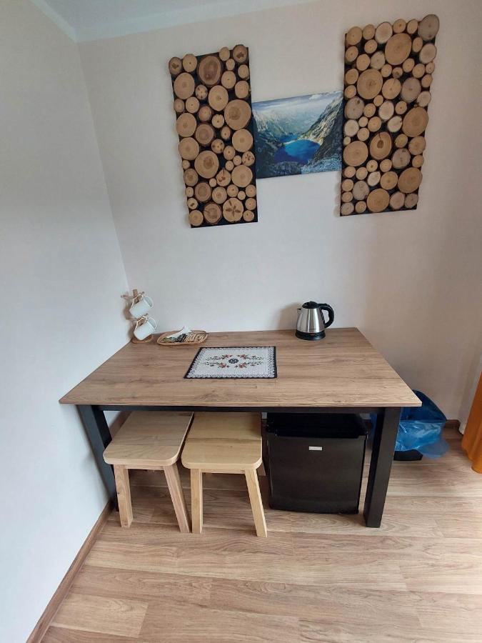 Hostel & Apartments U Florka 2 زاكوباني المظهر الخارجي الصورة
