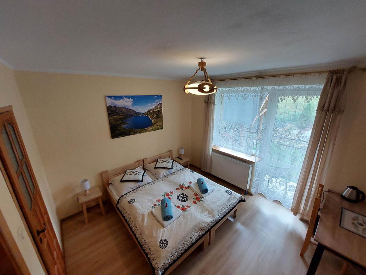 Hostel & Apartments U Florka 2 زاكوباني المظهر الخارجي الصورة