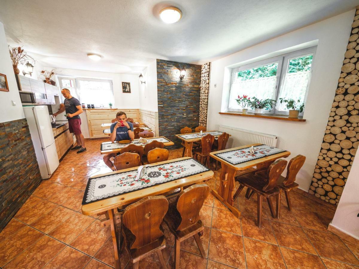 Hostel & Apartments U Florka 2 زاكوباني المظهر الخارجي الصورة
