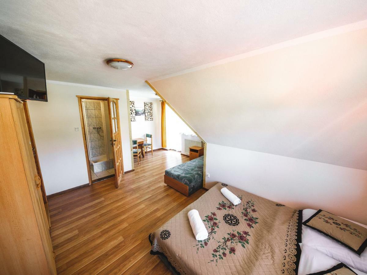 Hostel & Apartments U Florka 2 زاكوباني المظهر الخارجي الصورة