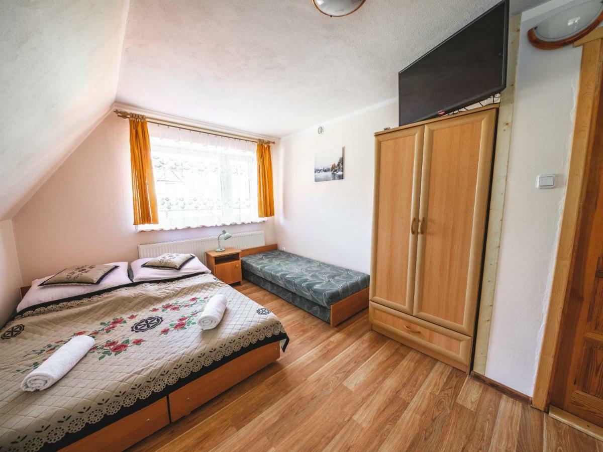 Hostel & Apartments U Florka 2 زاكوباني المظهر الخارجي الصورة