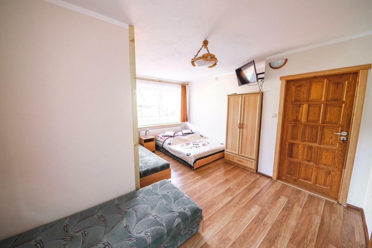 Hostel & Apartments U Florka 2 زاكوباني المظهر الخارجي الصورة