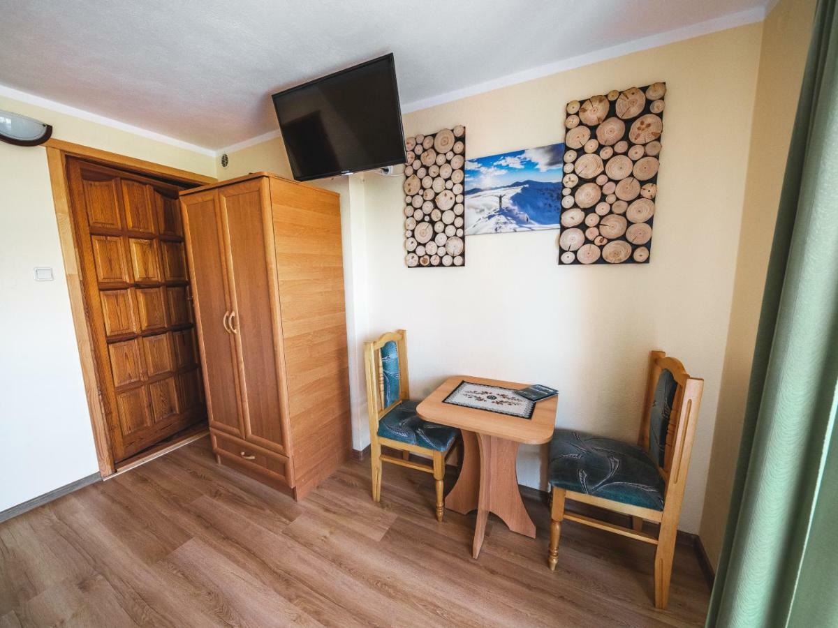 Hostel & Apartments U Florka 2 زاكوباني المظهر الخارجي الصورة