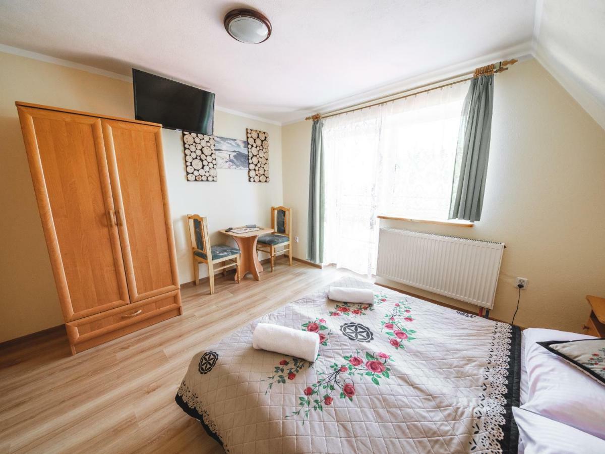 Hostel & Apartments U Florka 2 زاكوباني المظهر الخارجي الصورة