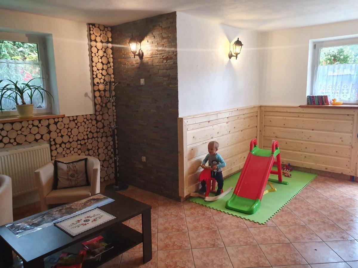 Hostel & Apartments U Florka 2 زاكوباني المظهر الخارجي الصورة